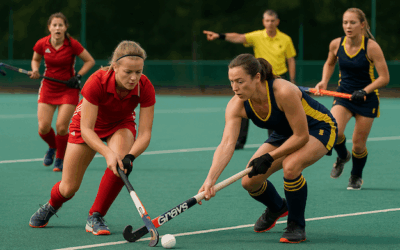 Regler för landhockey – så spelas den snabba sporten på konstgräs
